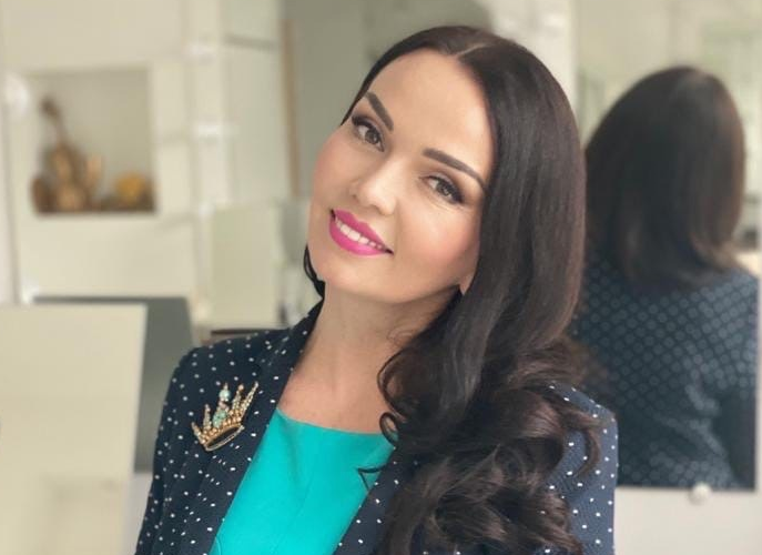 Набиуллина Римма Рафаэльевна